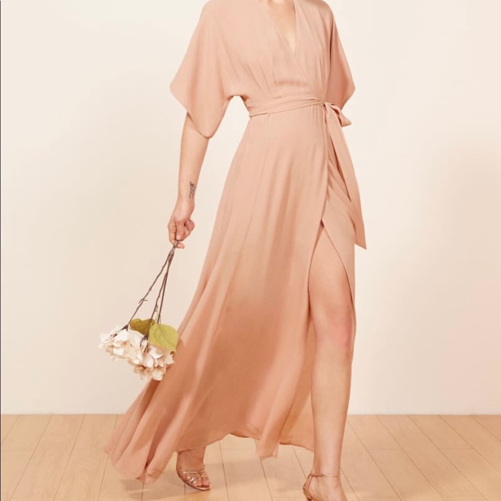 Reformation Winslow Dress, Medium